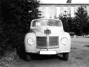 Aero Minor Roadster 1946 года 